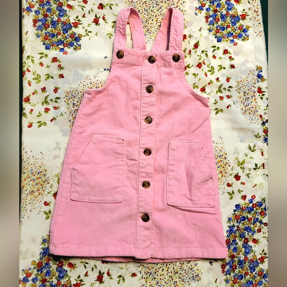 5T dress